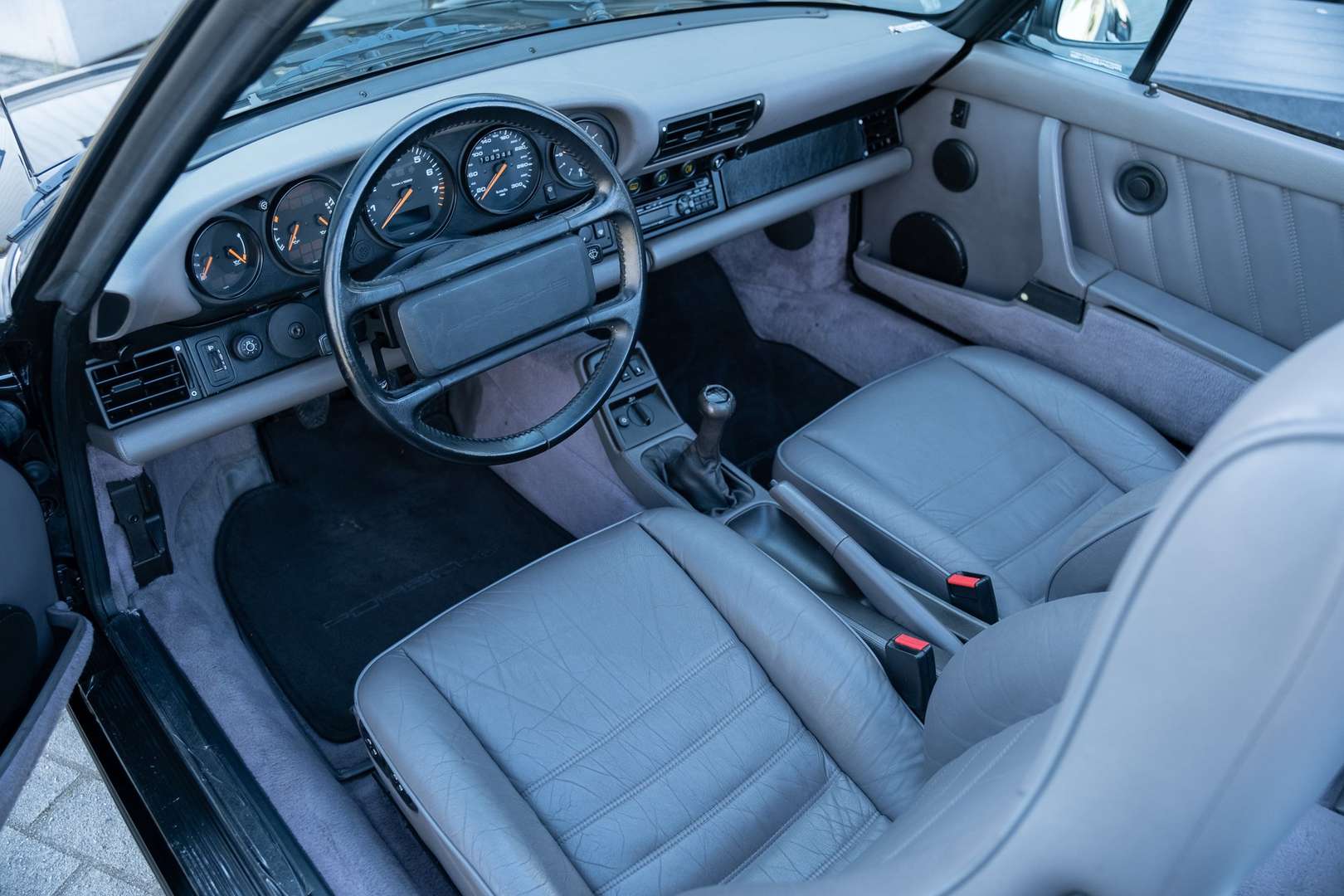 Porsche 964 Carrera - 1991 - Joinsteer - #11