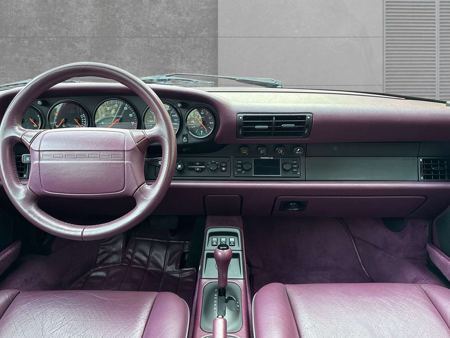 Porsche 964 Carrera 2 - 1993 - Joinsteer - #8