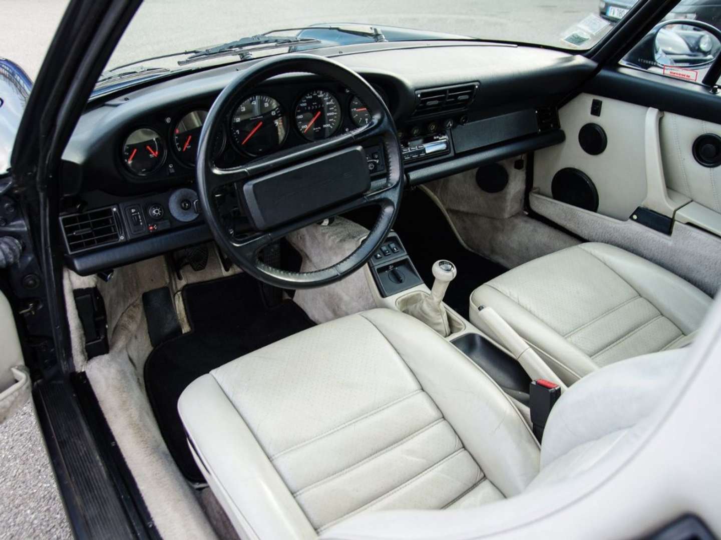 Porsche 964 Carrera 2 - 1990 - Joinsteer - #12