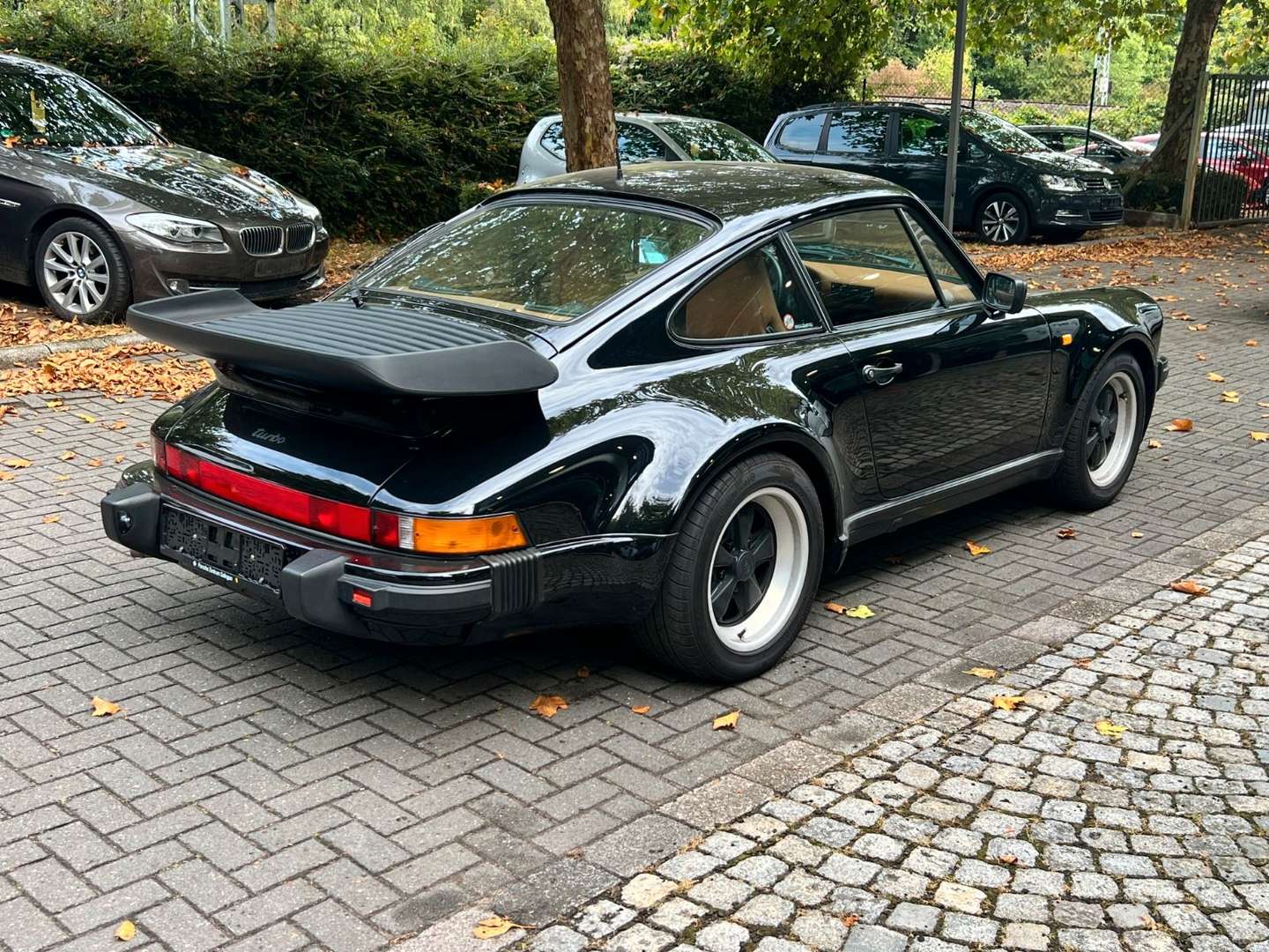 Porsche 930 Turbo - 1988 - Joinsteer - #18