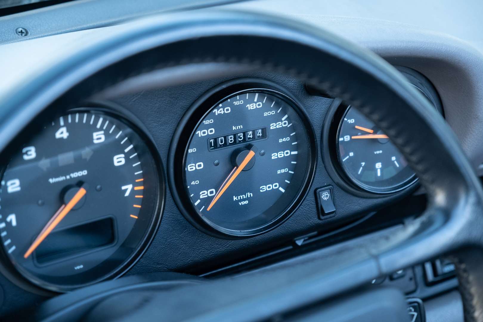 Porsche 964 Carrera - 1991 - Joinsteer - #12