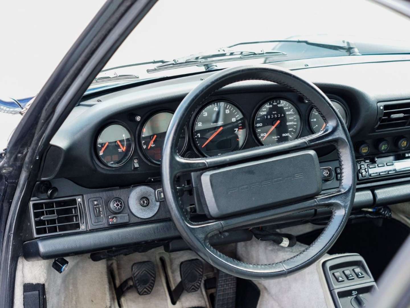 Porsche 964 Carrera 2 - 1990 - Joinsteer - #13