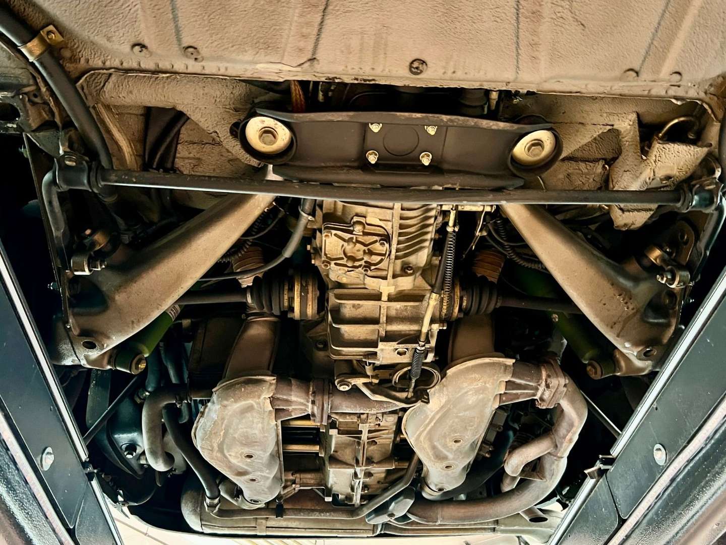 Porsche 930 Turbo - 1988 - Joinsteer - #19