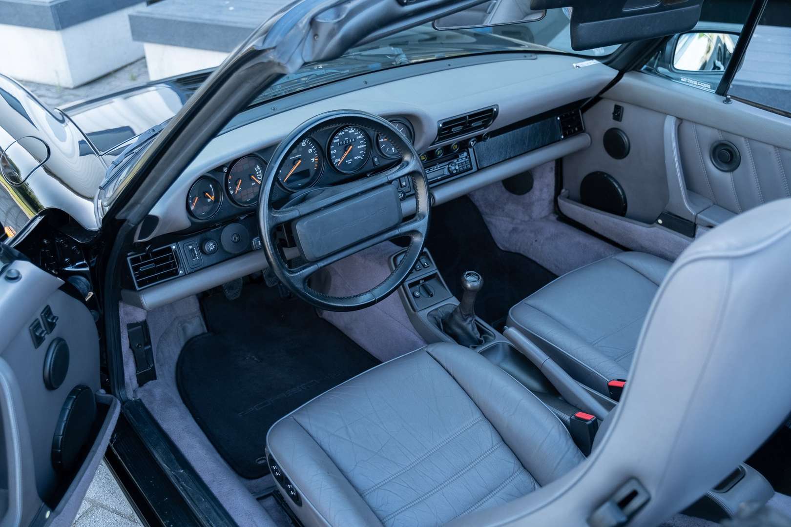 Porsche 964 Carrera - 1991 - Joinsteer - #13