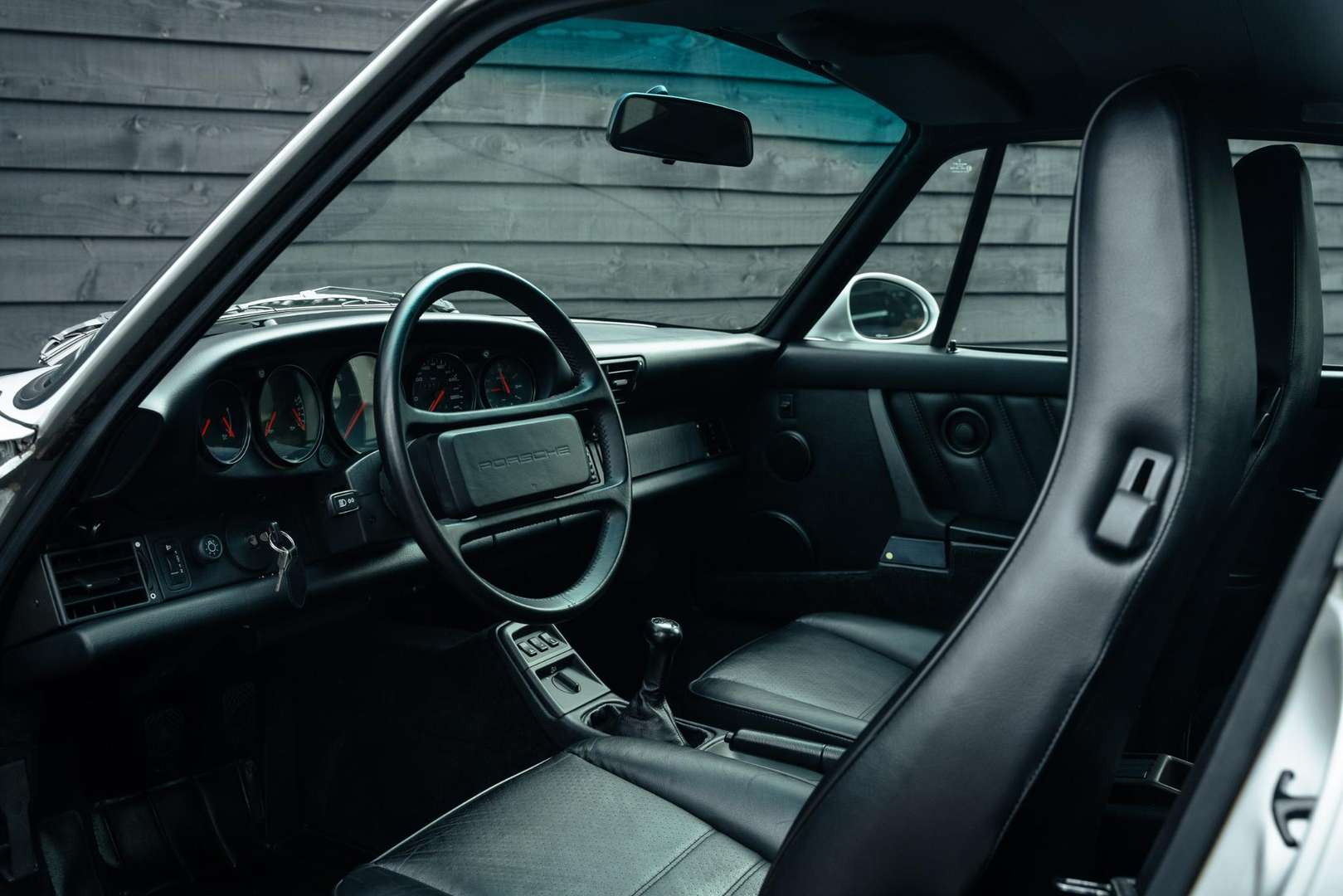 Porsche 964 Carrera 2 - 1989 - Joinsteer - #28