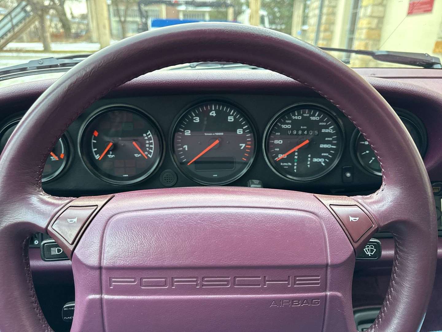 Porsche 964 Carrera 2 - 1993 - Joinsteer - #11