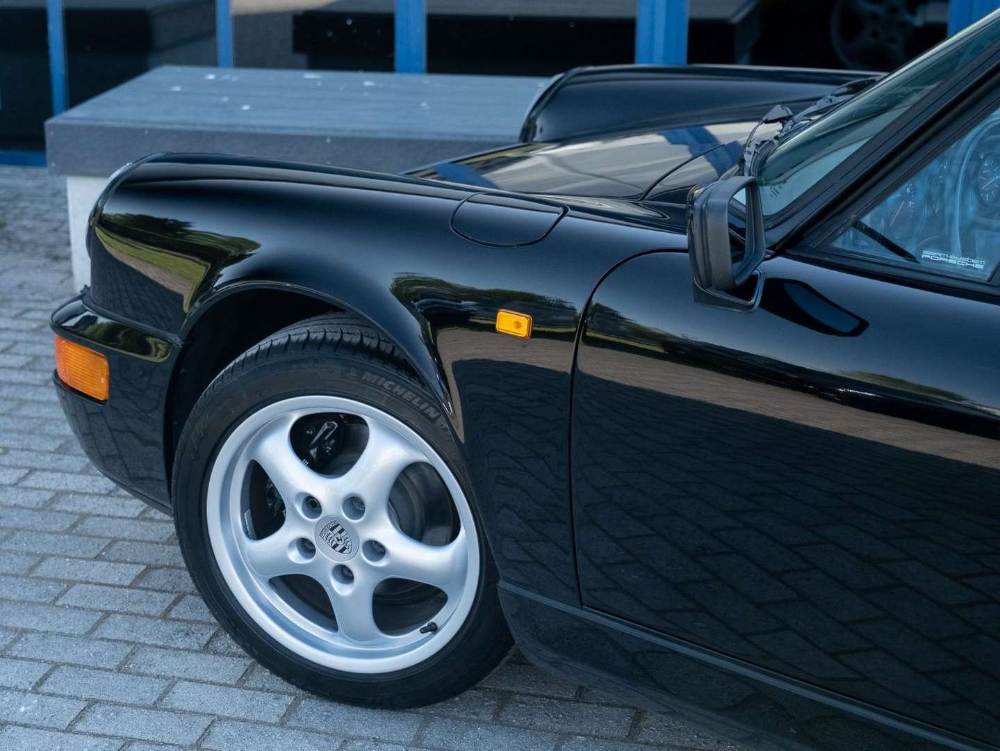 Porsche 964 Carrera - 1991 - Joinsteer - #15