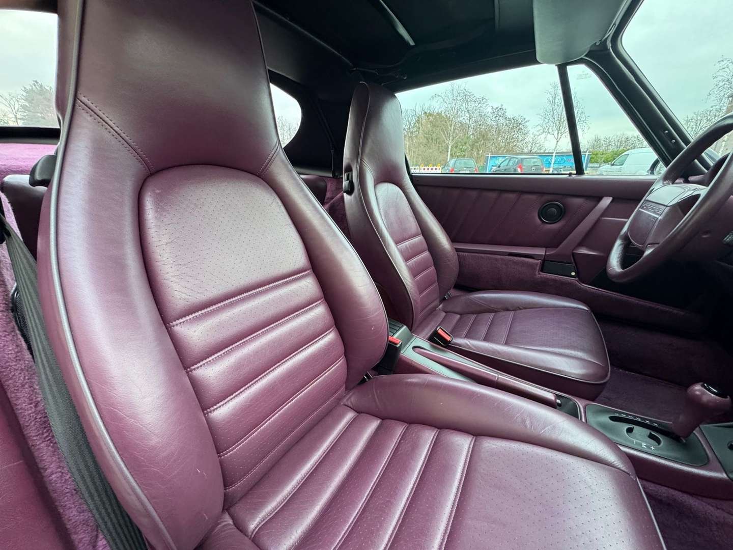 Porsche 964 Carrera 2 - 1993 - Joinsteer - #13