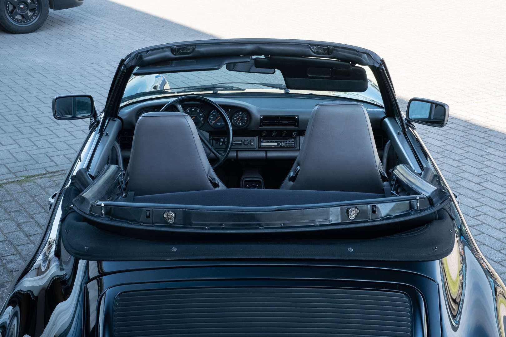 Porsche 964 Carrera - 1991 - Joinsteer - #17