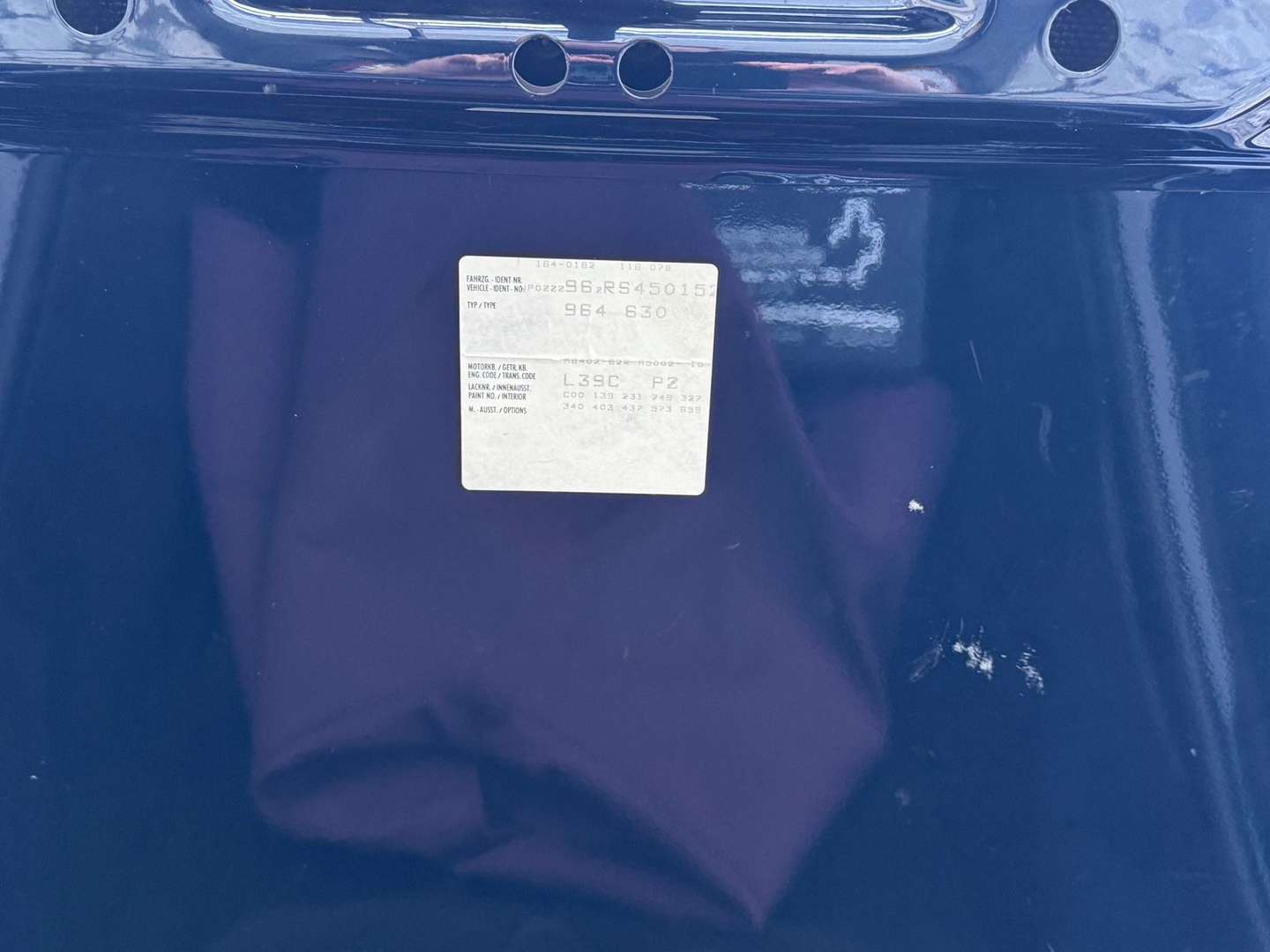 Porsche 964 Carrera 2 - 1993 - Joinsteer - #14