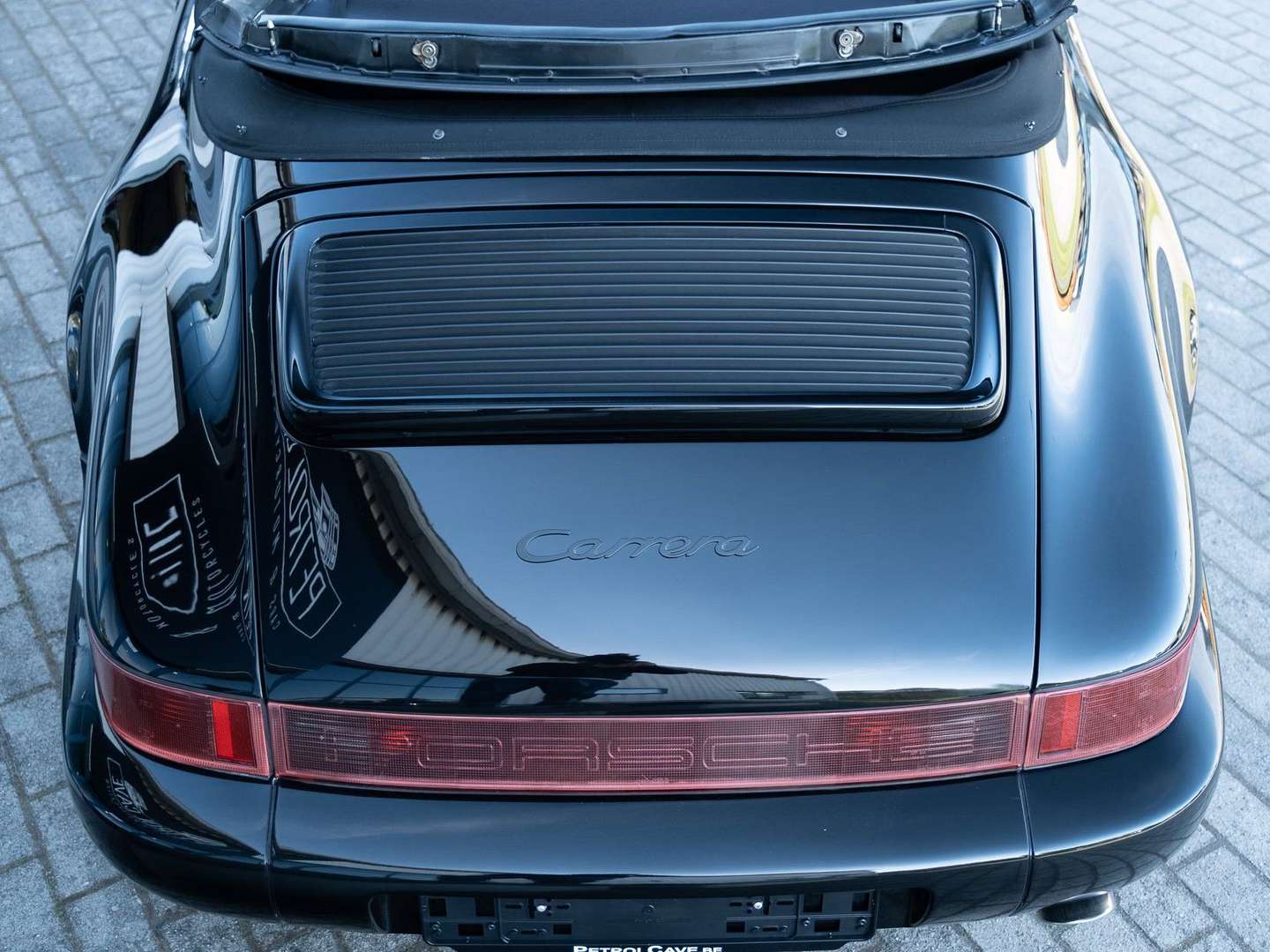 Porsche 964 Carrera - 1991 - Joinsteer - #18