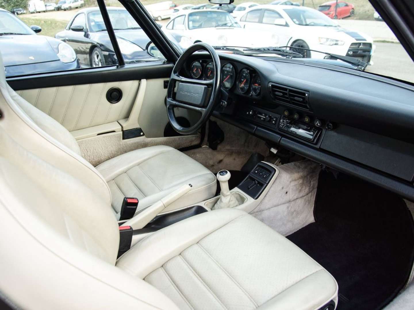 Porsche 964 Carrera 2 - 1990 - Joinsteer - #19