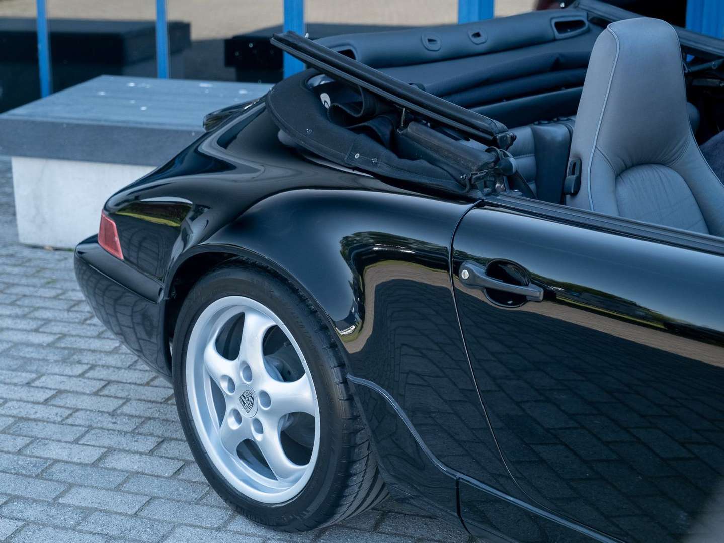 Porsche 964 Carrera - 1991 - Joinsteer - #19