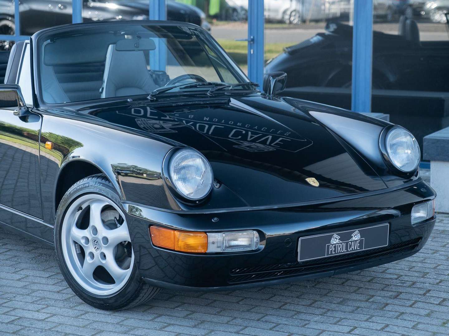Porsche 964 Carrera - 1991 - Joinsteer - #20