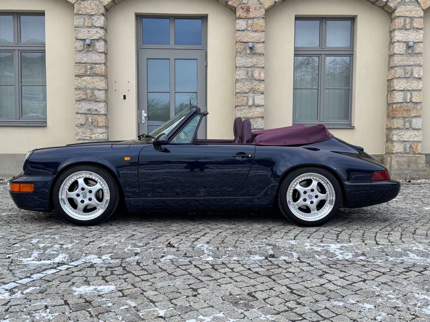 Porsche 964 Carrera 2 - 1993 - Joinsteer - #17