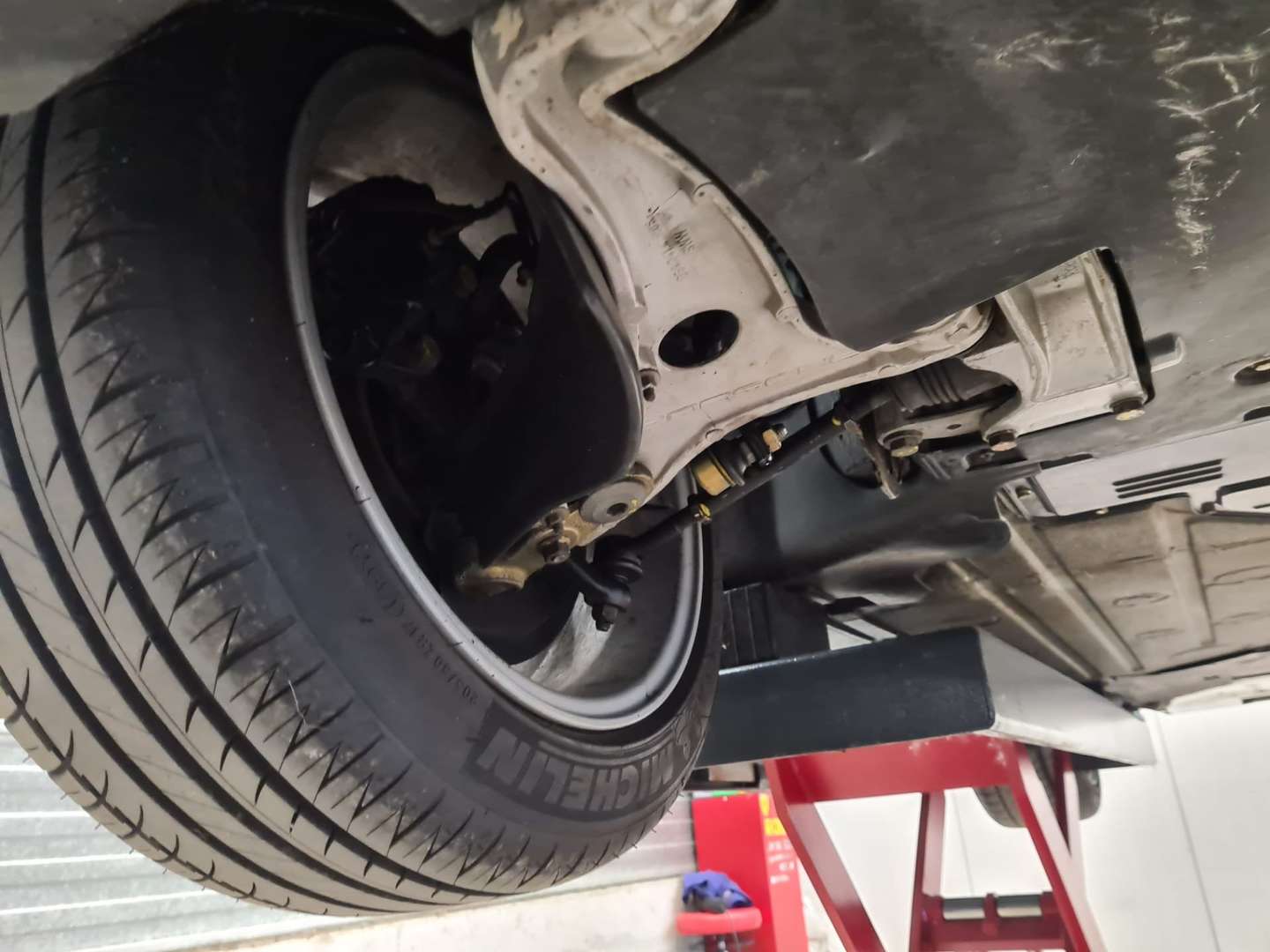 Porsche 964 Carrera - 1991 - Joinsteer - #21