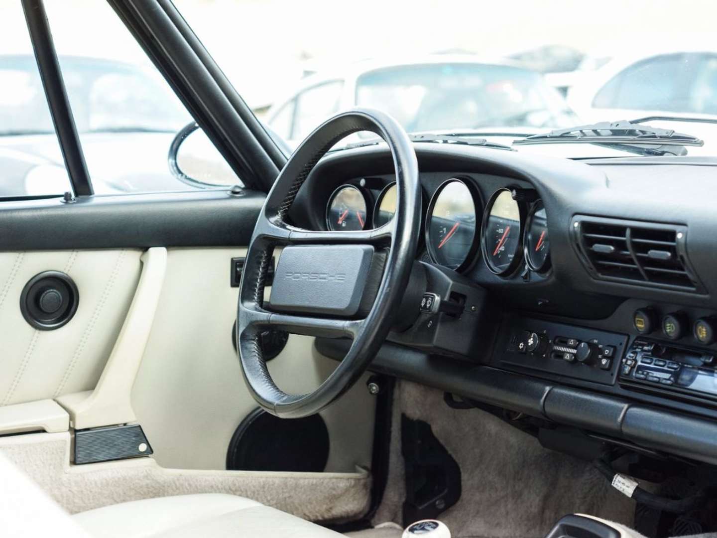 Porsche 964 Carrera 2 - 1990 - Joinsteer - #24