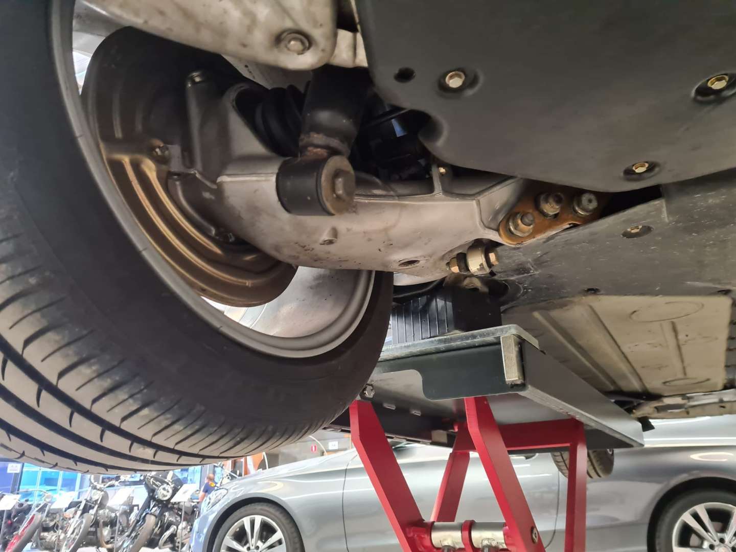 Porsche 964 Carrera - 1991 - Joinsteer - #24