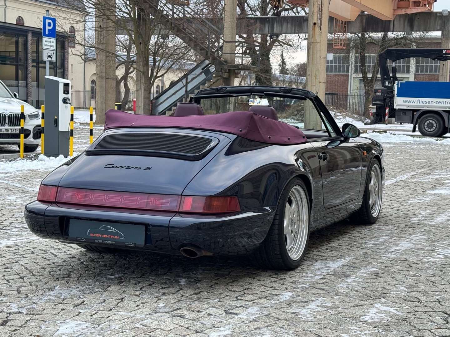 Porsche 964 Carrera 2 - 1993 - Joinsteer - #20