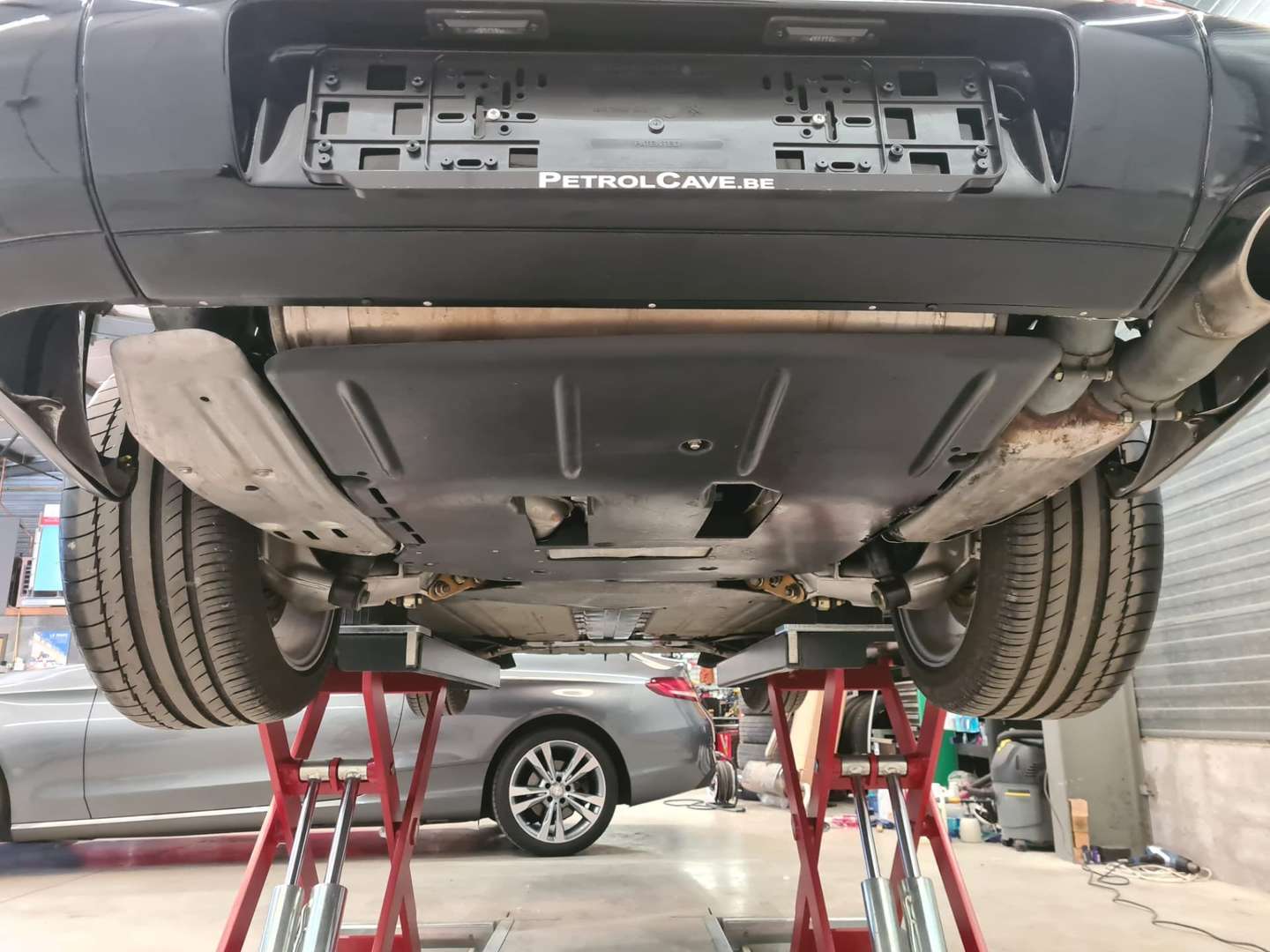 Porsche 964 Carrera - 1991 - Joinsteer - #25