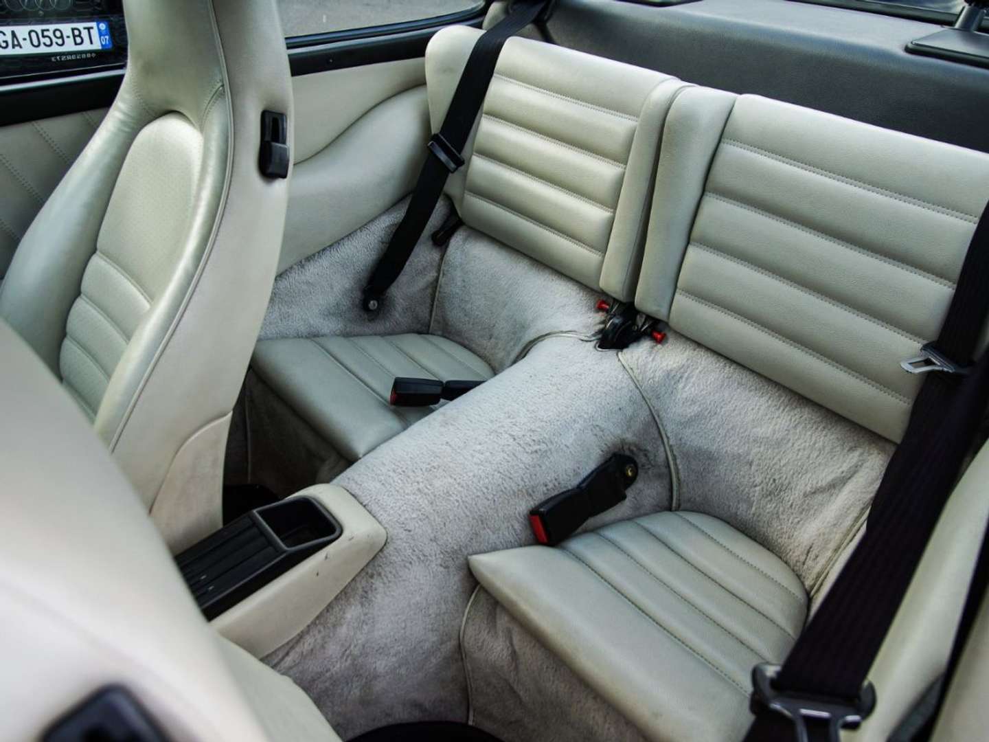 Porsche 964 Carrera 2 - 1990 - Joinsteer - #26