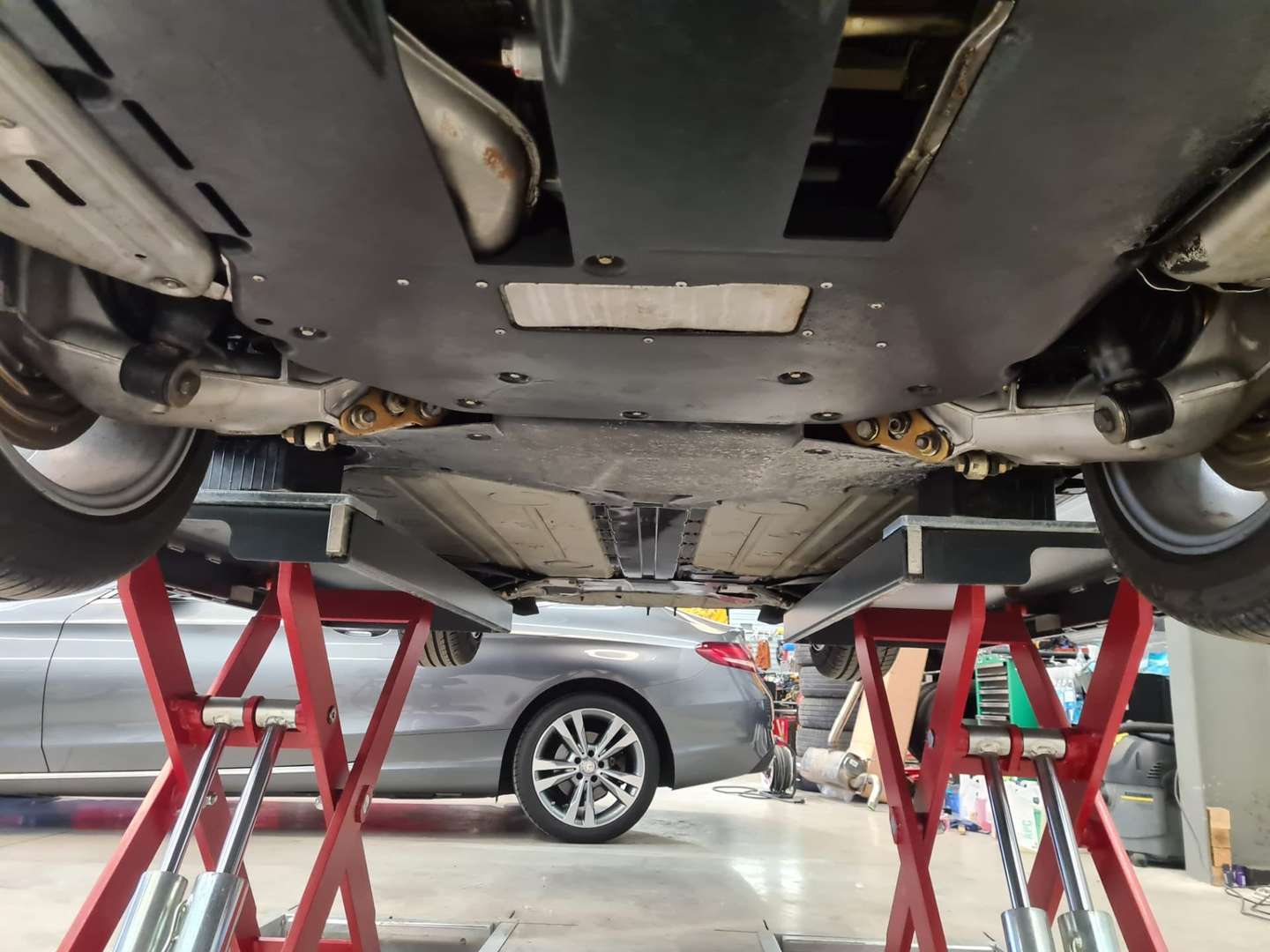 Porsche 964 Carrera - 1991 - Joinsteer - #26