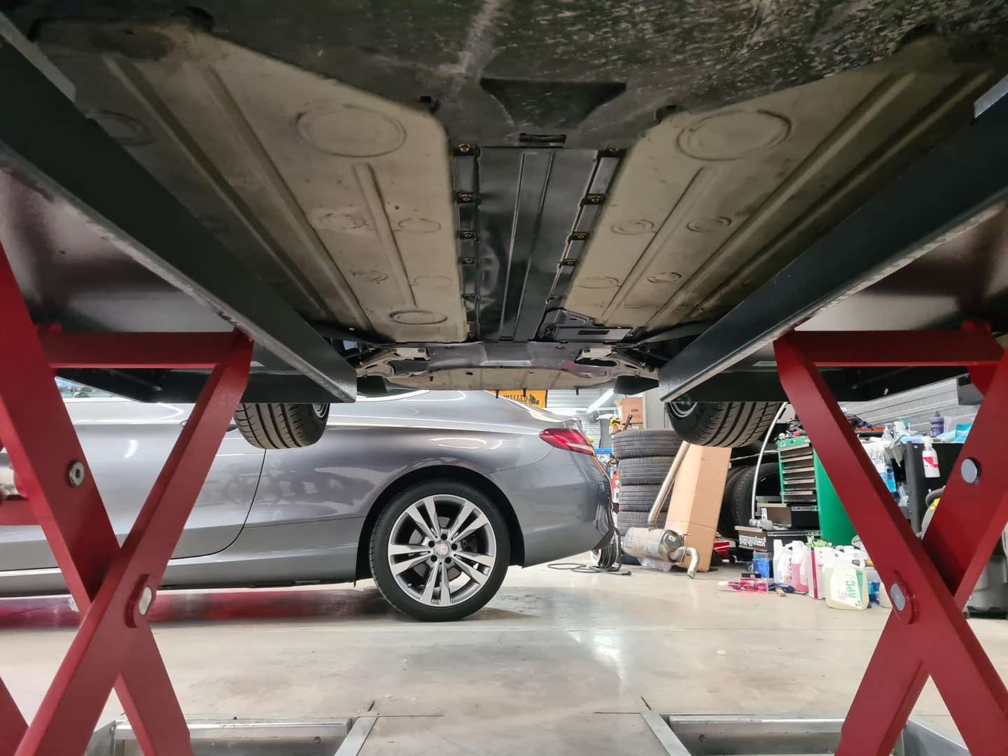 Porsche 964 Carrera - 1991 - Joinsteer - #27