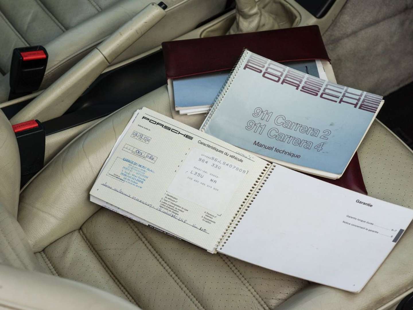 Porsche 964 Carrera 2 - 1990 - Joinsteer - #30