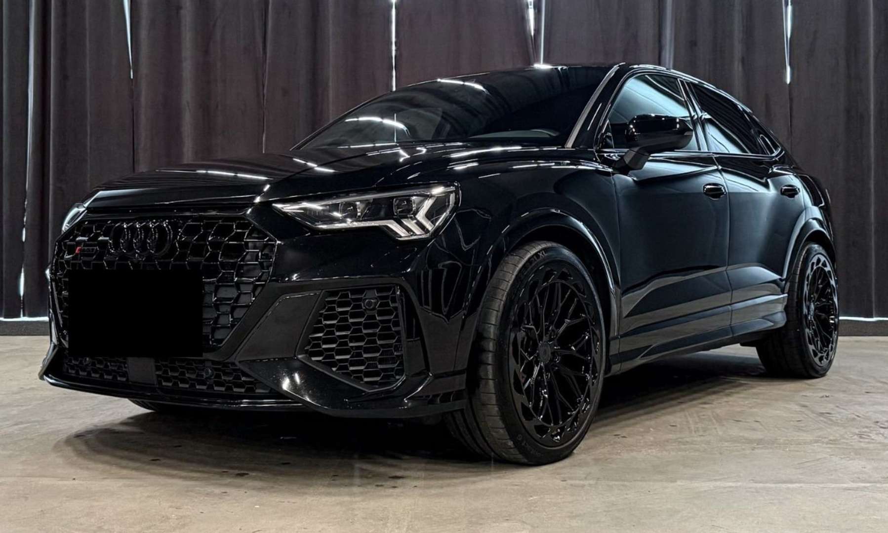 Audi RSQ3 Sportback - 2021 - Joinsteer - #1