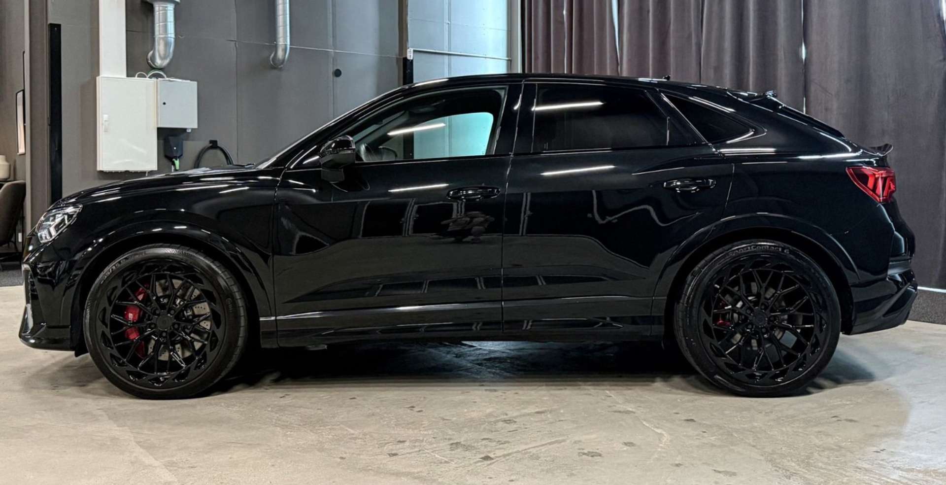 Audi RSQ3 Sportback - 2021 - Joinsteer - #2