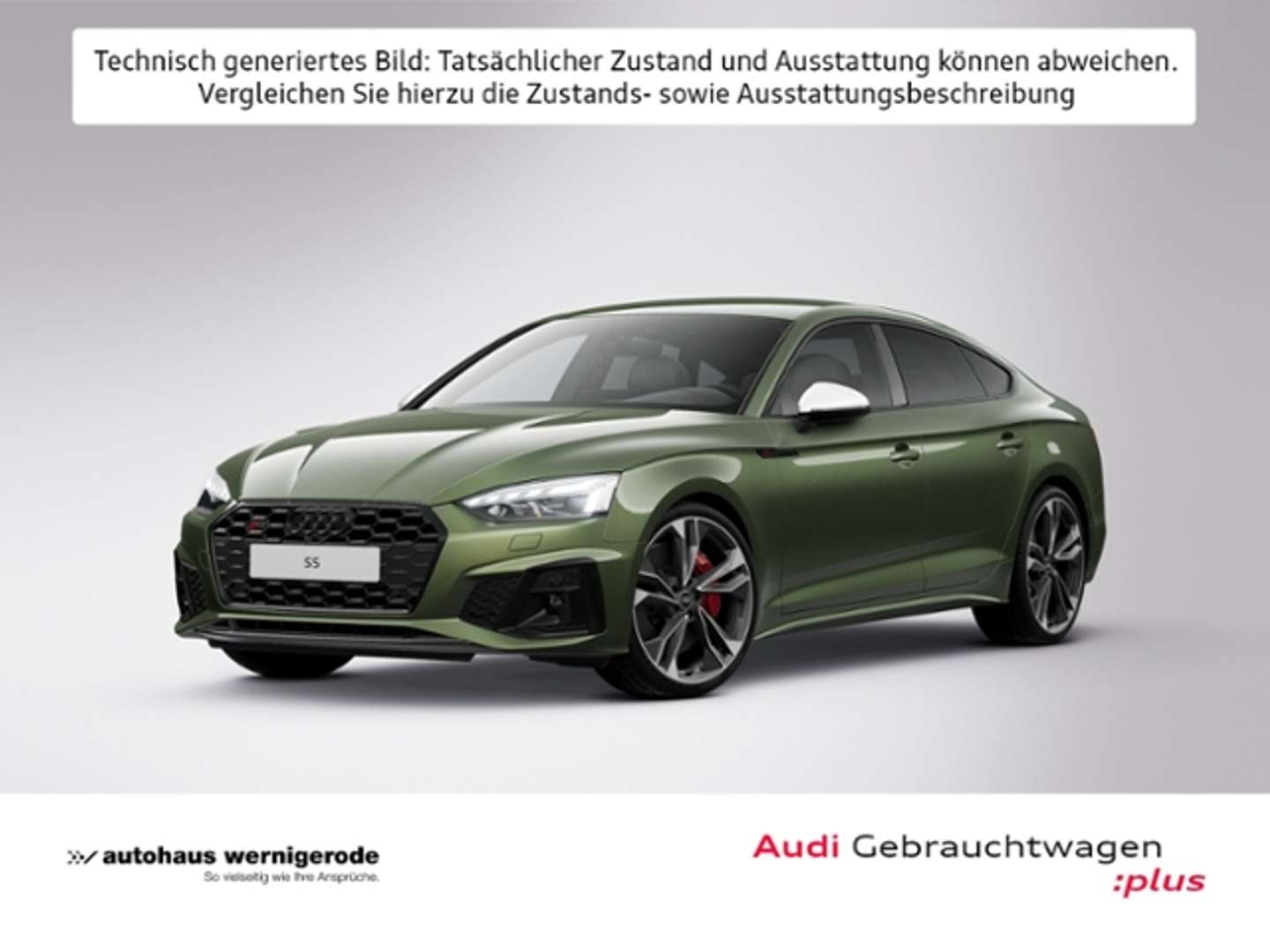 Audi S5 Sportback 30 TDI - 2024 - Joinsteer - #1