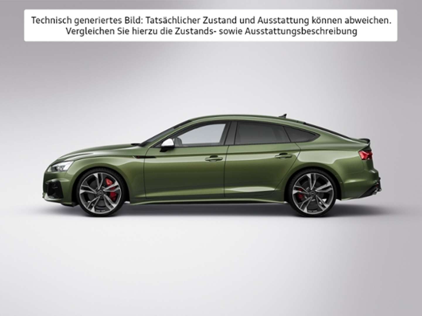 Audi S5 Sportback 30 TDI - 2024 - Joinsteer - #3