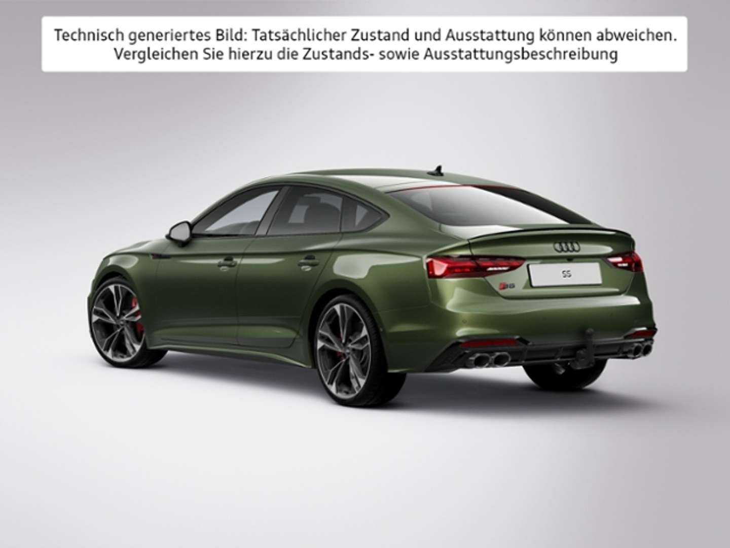 Audi S5 Sportback 30 TDI - 2024 - Joinsteer - #4