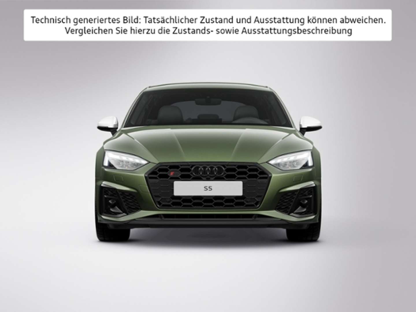 Audi S5 Sportback 30 TDI - 2024 - Joinsteer - #5