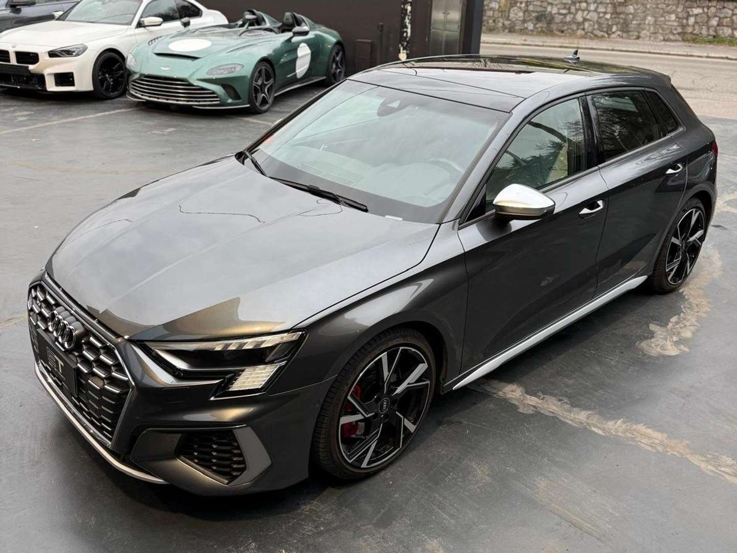 Audi S3 40 TFSI - 2021 - Joinsteer - #2