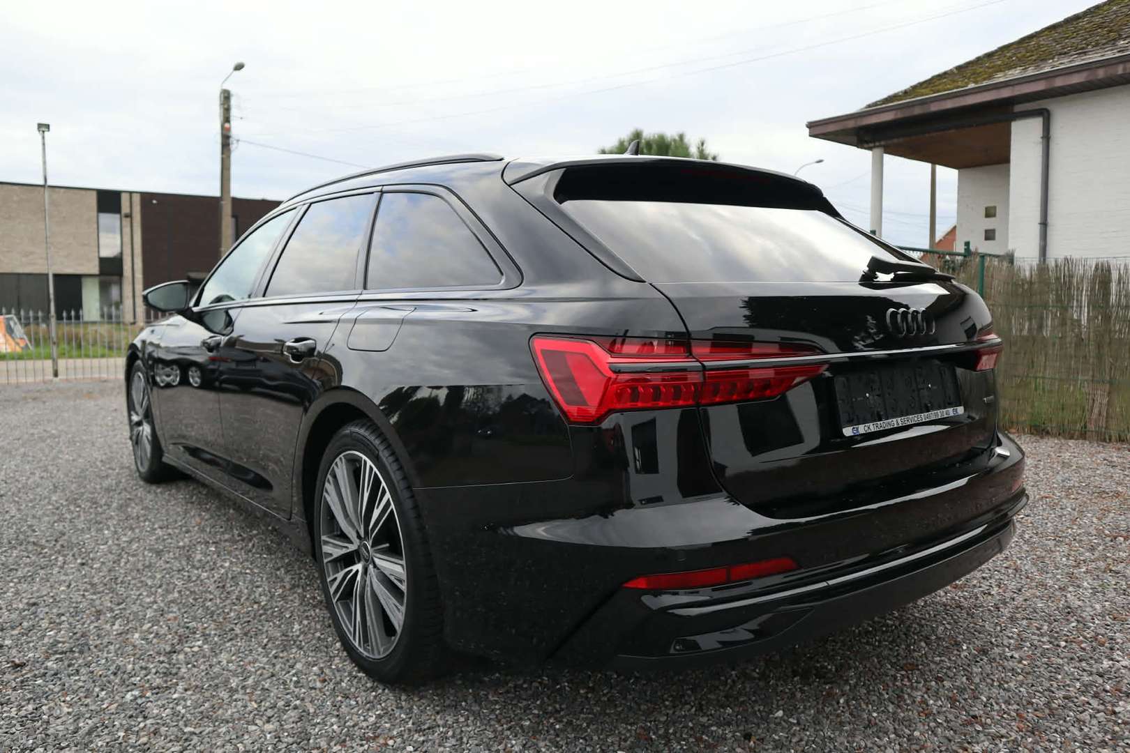 Audi A6 S Line Competition 55 TFSIe - 2023 - Joinsteer - #1