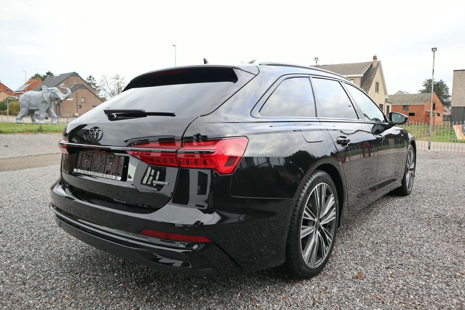 Audi A6 S Line Competition 55 TFSIe - 2023 - Joinsteer - #2