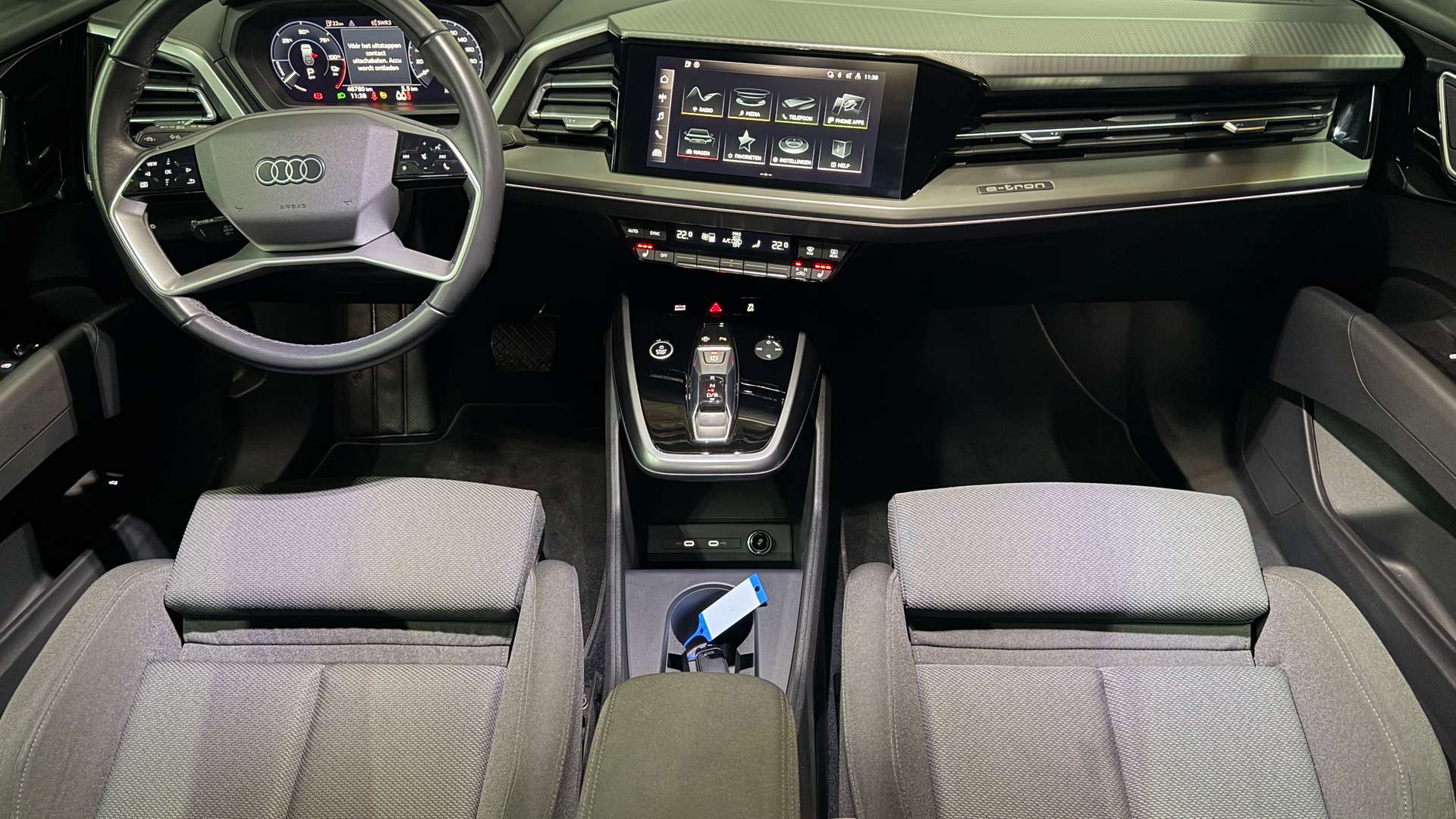 Audi Q4 E-tron Sportback 35 - 2022 - Joinsteer - #2