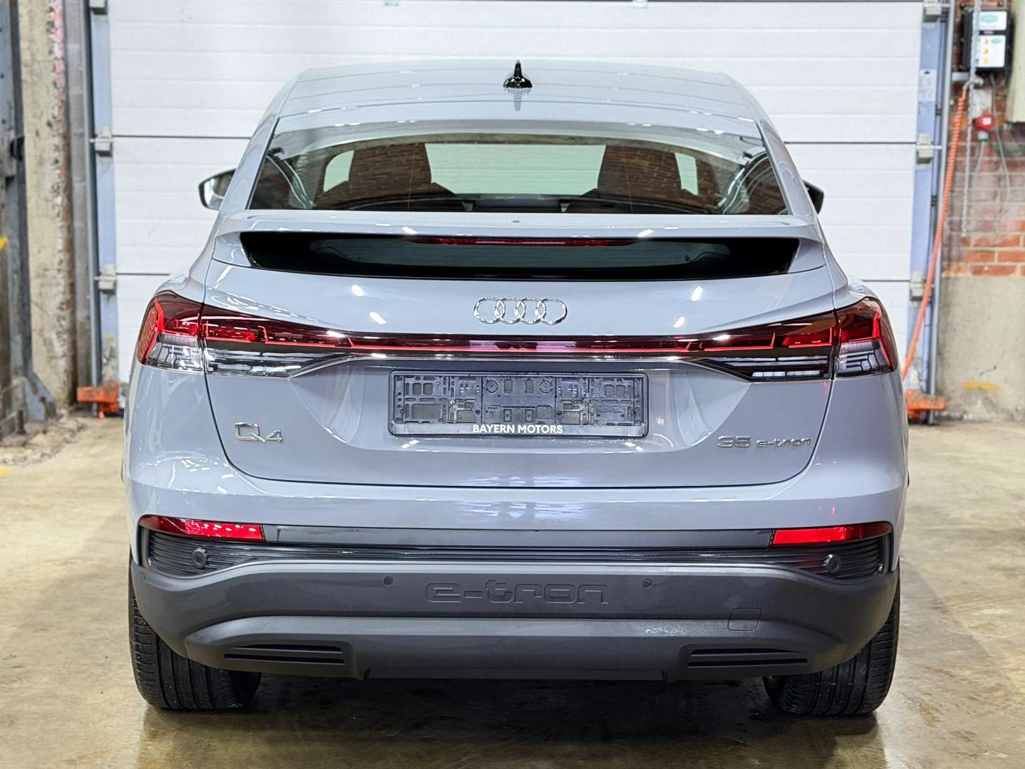 Audi Q4 E-tron Sportback 35 - 2022 - Joinsteer - #3