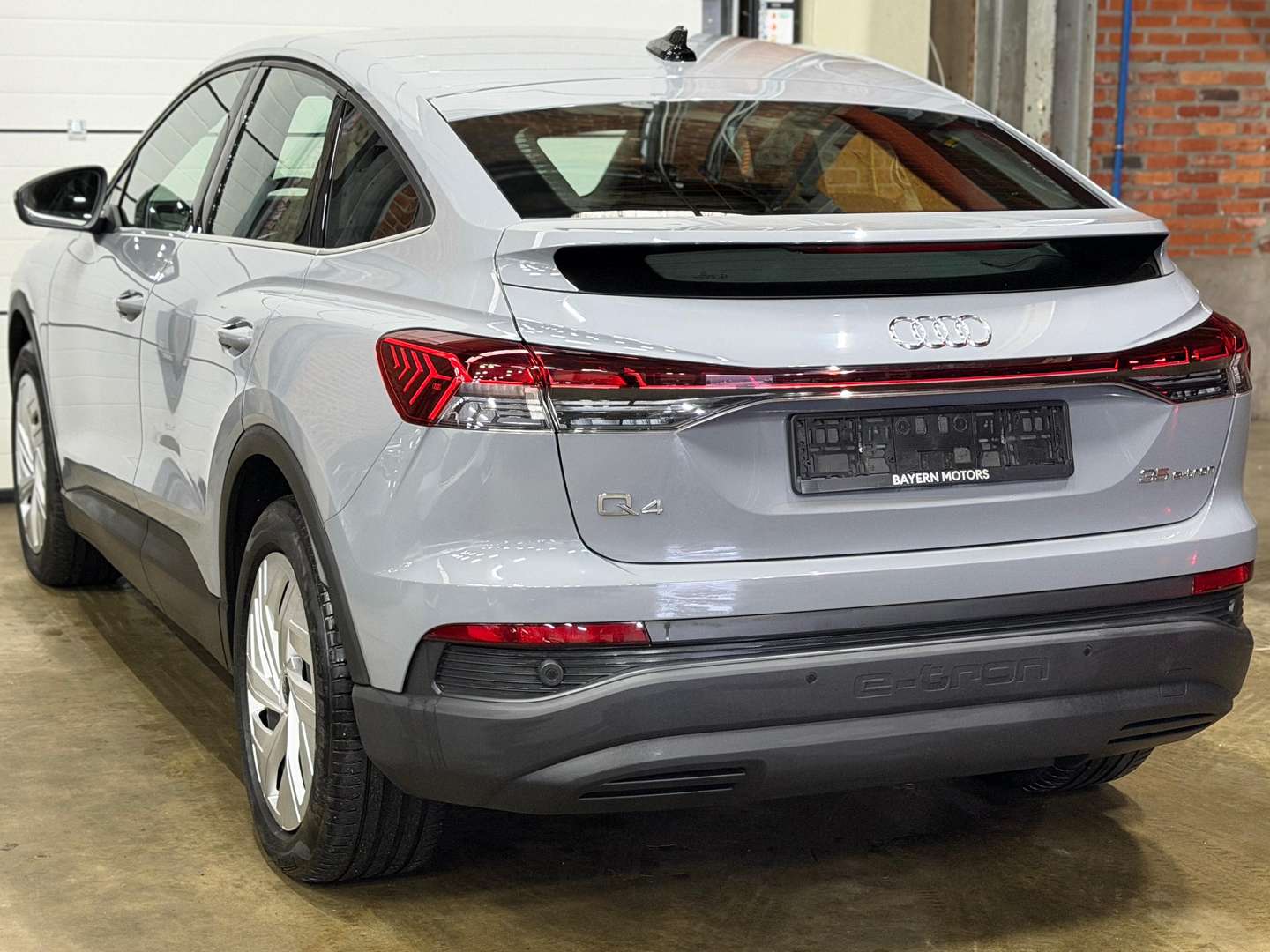 Audi Q4 E-tron Sportback 35 - 2022 - Joinsteer - #4