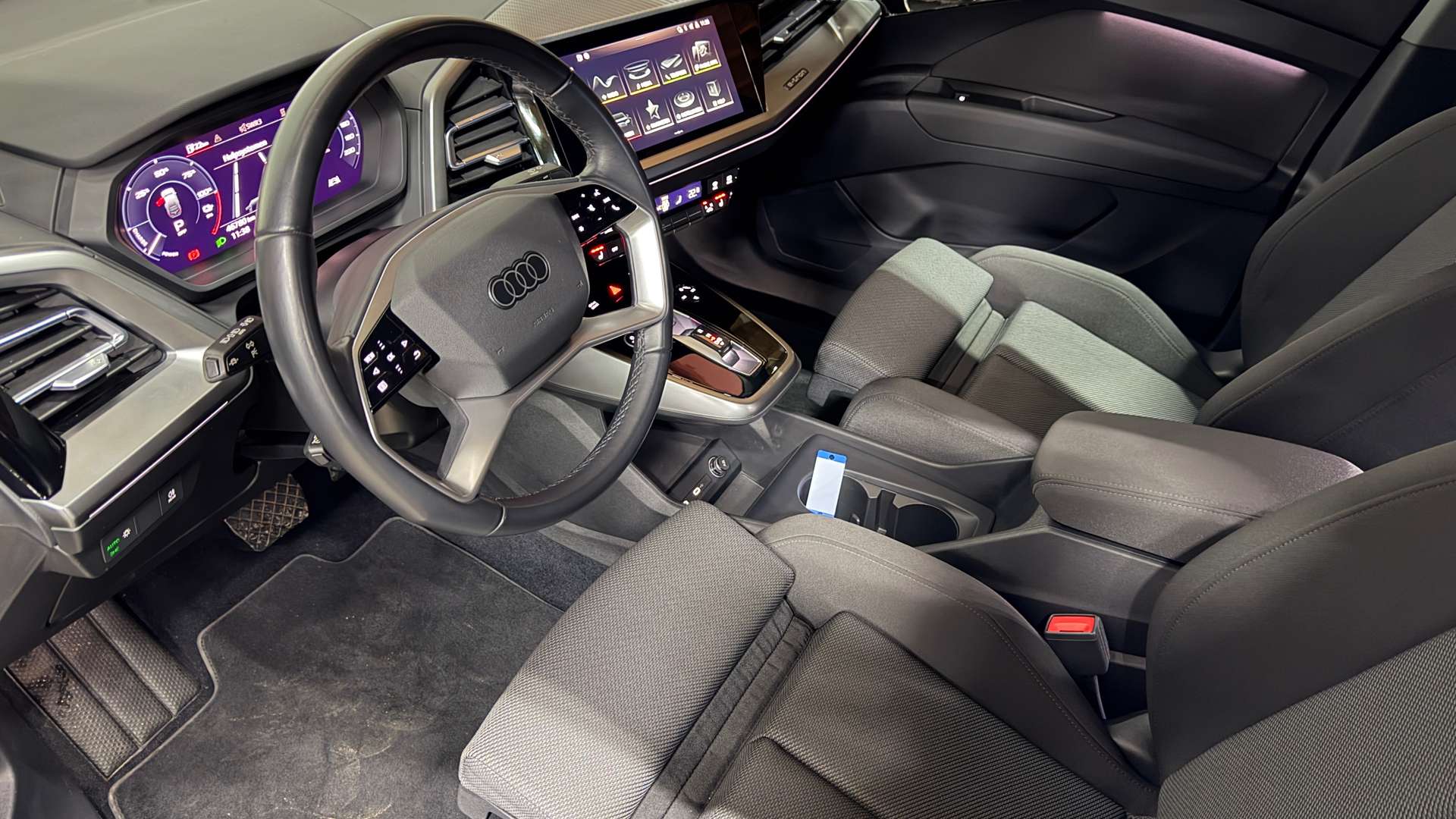 Audi Q4 E-tron Sportback 35 - 2022 - Joinsteer - #5