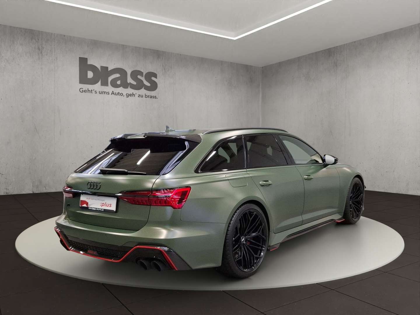 Audi RS6 ABT Limitiert - 2022 - Joinsteer - #5