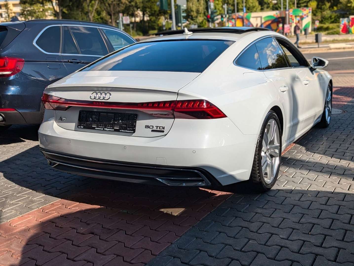 Audi A7 Sportback S Line Plus 50 TDI - 2023 - Joinsteer - #6