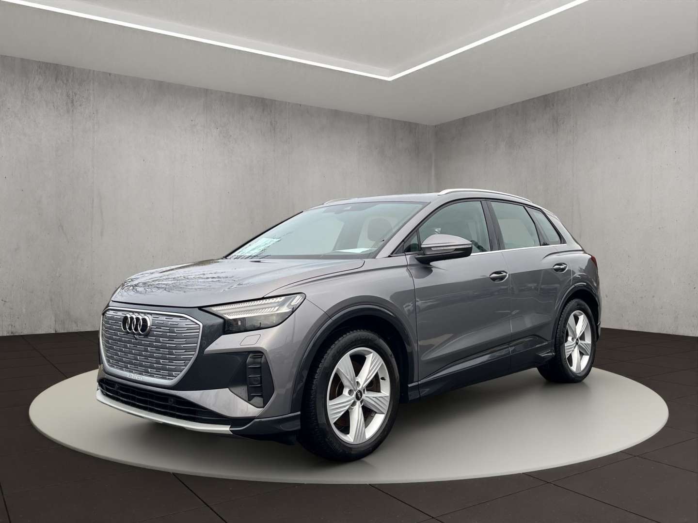 Audi Q4 E-tron 45 E-tron - 2022 - Joinsteer - #1