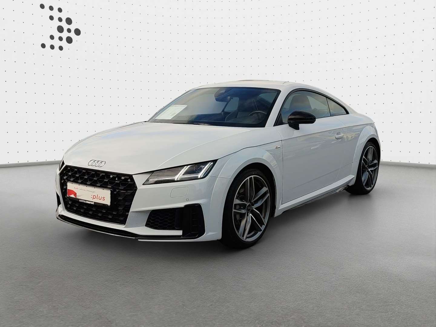 Audi TT S Line 45 TFSI - 2021 - Joinsteer - #1