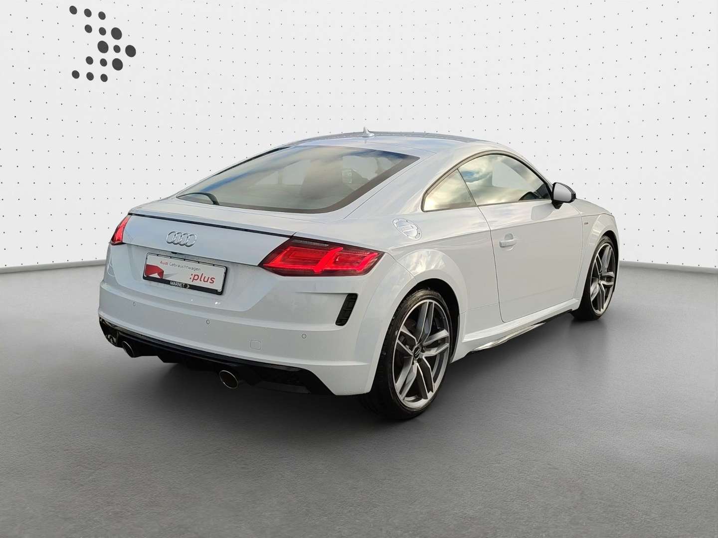 Audi TT S Line 45 TFSI - 2021 - Joinsteer - #2