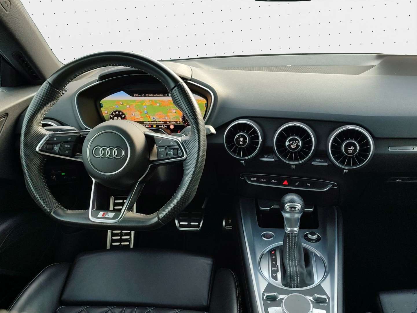Audi TT S Line 45 TFSI - 2021 - Joinsteer - #5