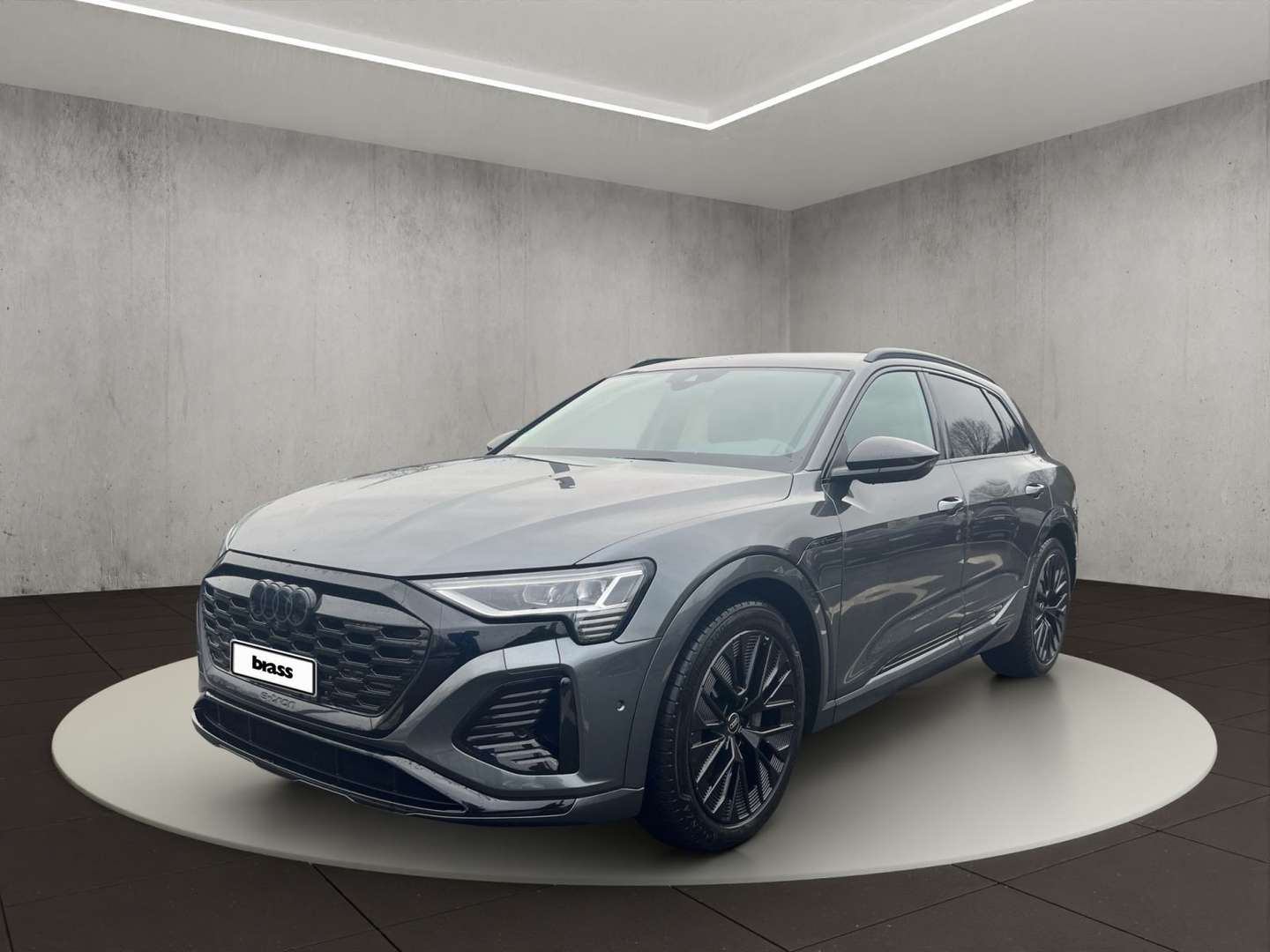 Audi Q8 E-tron S Line 55 E-tron - 2023 - Joinsteer - #1