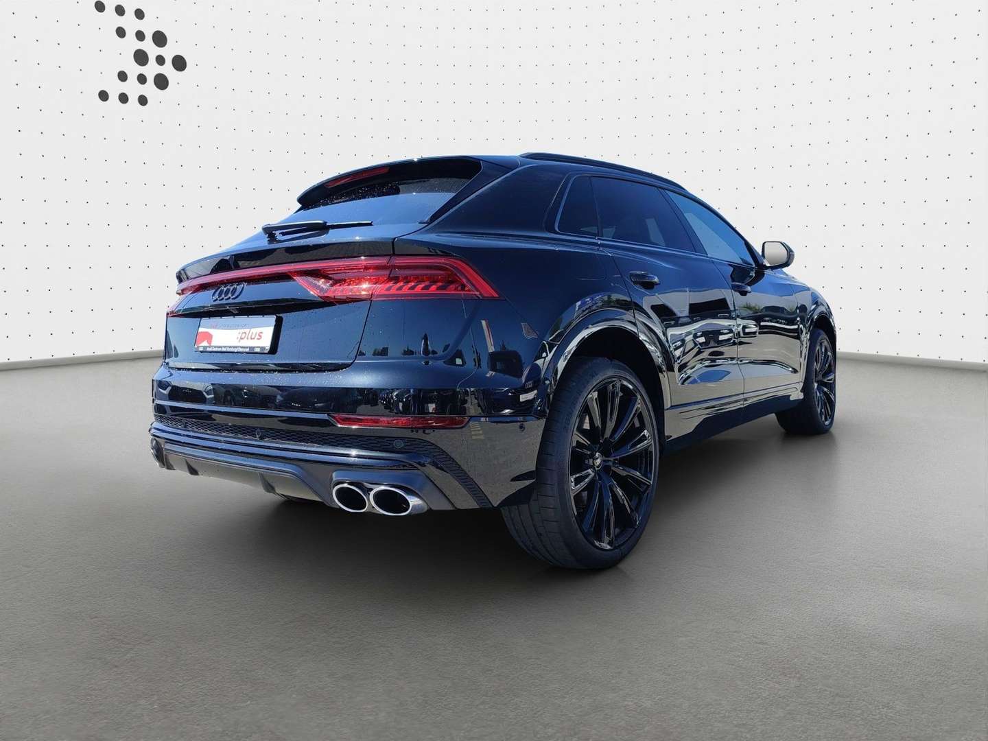 Audi SQ8 4.0 TFSI - 2024 - Joinsteer - #2