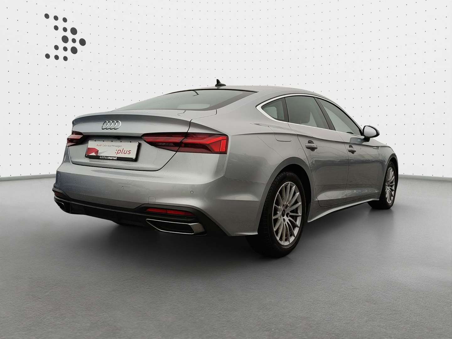 Audi A5 Sportback 40 TDI - 2022 - Joinsteer - #2